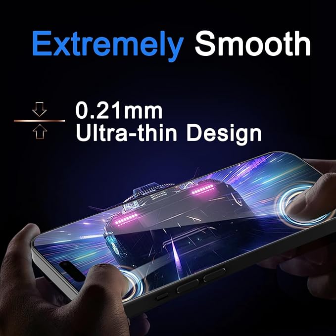 Ferilinso 3 Pack Screen Protector - Image 6