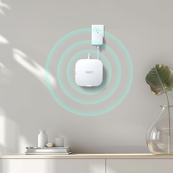 HomeMount Made for eero Pro 6/6e Wall Mount - Image 7