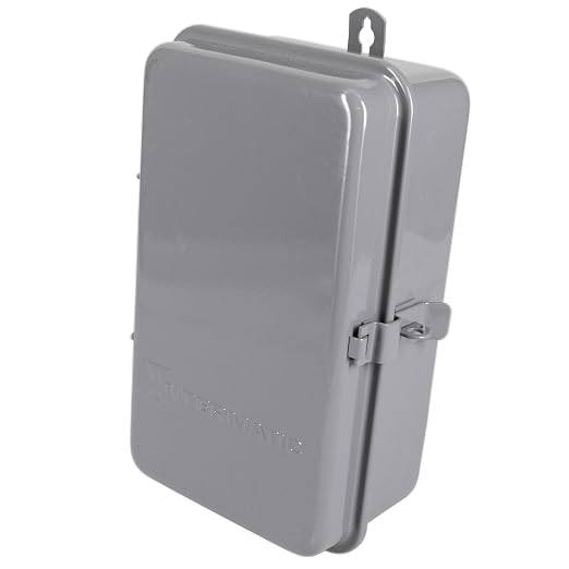 Intermatic T101R 24-Hour Mechanical Timer Switch - 120V SPST - Image 7
