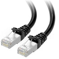Cable Matters 10Gbps Snagless Long Shielded Cat 6A Ethernet Cable - 150ft by CableMatters