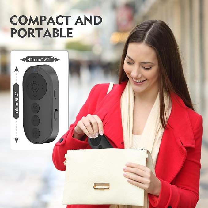 Wireless Camera Remote Control - Image 7
