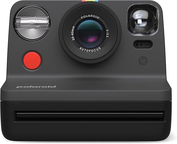 Polaroid Now 2nd Generation I-Type Instant Film Camera by Polaroid