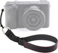 Camera Wrist Strap, Leather Camera Hand Strap by Unknown