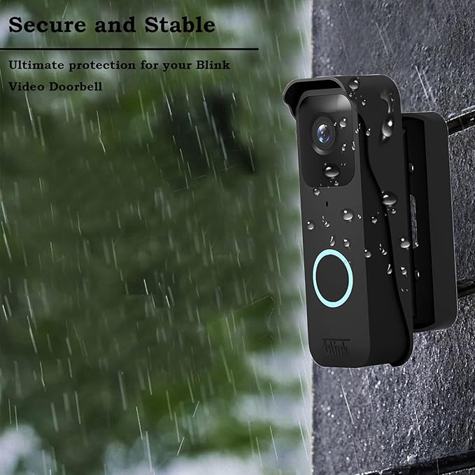 Blink Doorbell Mount, Angle Adjustable Mount Kit - Image 4