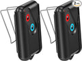 Kingdder 2 Pcs Garage Door Remote Compatible by Kingdder
