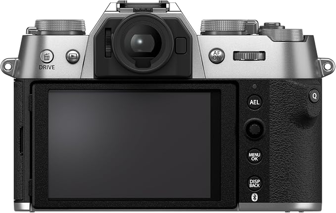 Fujifilm X-T50 Mirrorless Digital Camera Body - Image 3