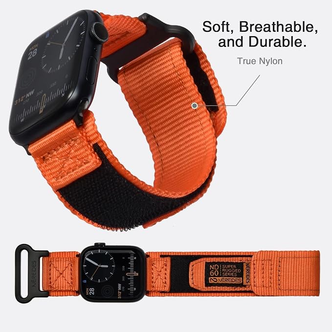Nereides Compatible with Apple Watch Series 11 Band Series - Image 6
