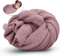 Newborn Posing Wrap Newborn Photography Props Soft Stretch Knit Blanket by ForBaysy