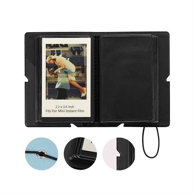 Mini Instant Film Polaroid Photo Album Book - Image 4