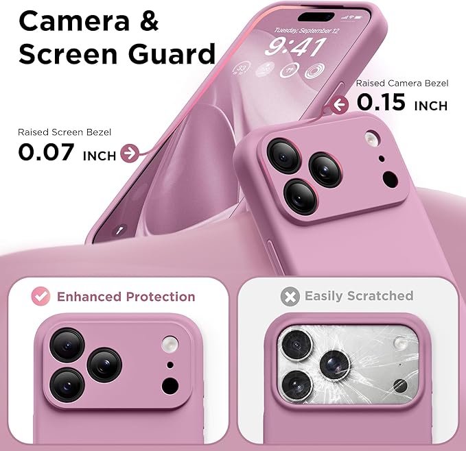 GolbinBox Magnetic for iPhone 17 Pro Max Case, Compatible - Image 8