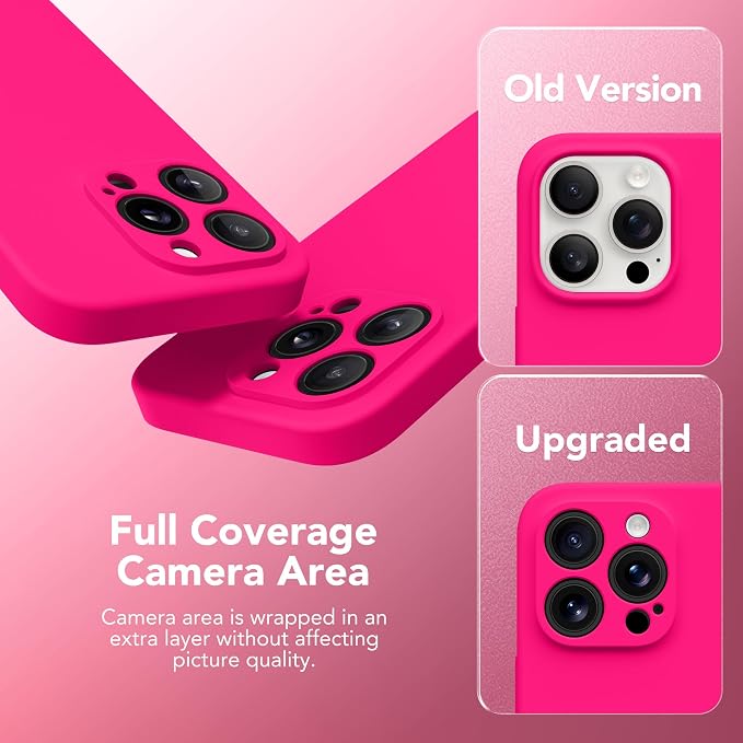 Magnetic for iPhone 15 Pro Case, Compatible - Image 5