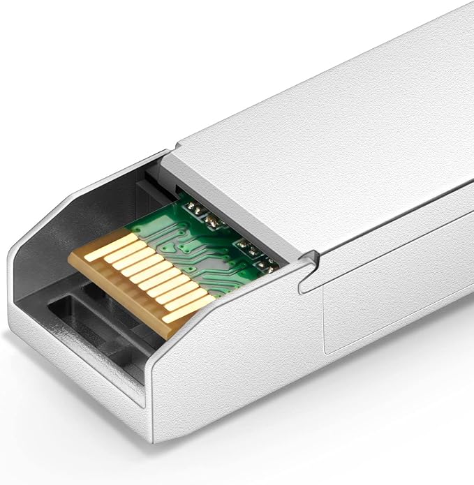 10GBASE-LR SFP+ Transceiver, 10Gb SFP Module, 10G SFP Gigabit Single-Mode LC - Image 4