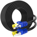Cat 8 Ethernet Cable 55 ft, Heavy Duty High Speed Network Internet Cable by AoforzTech