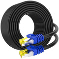 Cat 8 Ethernet Cable 90 FT, Heavy Duty High Speed Network Internet Cable by AoforzTech