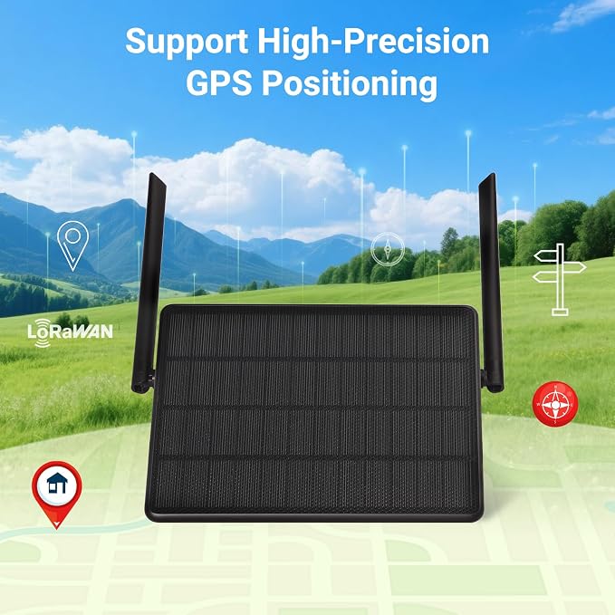 Solar-Powered LoRa Node Repeater - Image 5