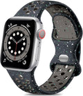 Lerobo Compatible with Apple Watch Band 41mm 40mm 38mm 42mm by Lerobo