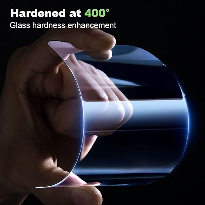 for Samsung Galaxy S25 Edge/Galaxy S25 Plus Screen Protector, 9H Hardness - Image 6