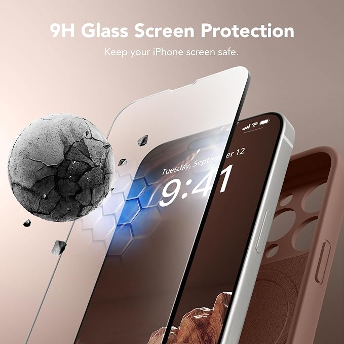 Magnetic for iPhone 14 Pro Max Case, Compatible - Image 4