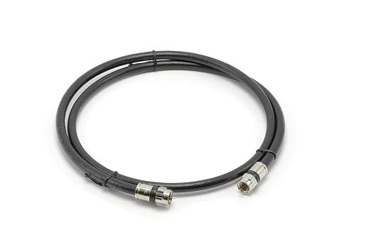 THE CIMPLE CO Solid Copper Coaxial Cable 3 FT by THECIMPLECO