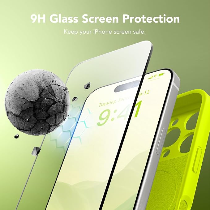 Magnetic for iPhone 16 Pro Case, Compatible - Image 5