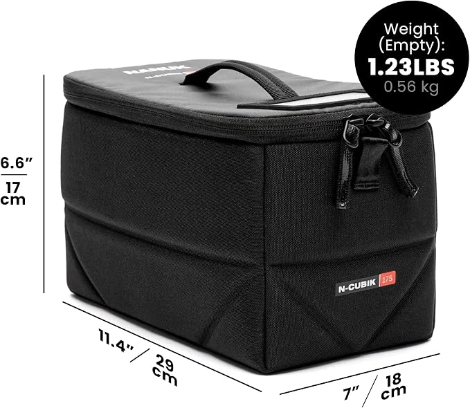 NANUK N-Cubik 17S Camera Bag Insert - Image 9