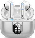 Csasan Ai Translation Earbuds Real Time, 3-in-1 Buletooth 5.3 Translator Earbuds by Csasan