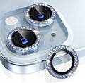 Choiche Compatible for iPhone 15 /iPhone 15 Plus Camera Lens Protector Bling by Choiche