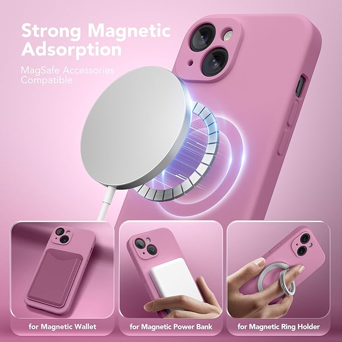 Magnetic for iPhone 13 Case, Compatible - Image 2