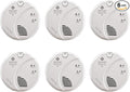 First Alert BRK SC7010B-6 Hardwired Smoke and Carbon Monoxide Detector by FirstAlert