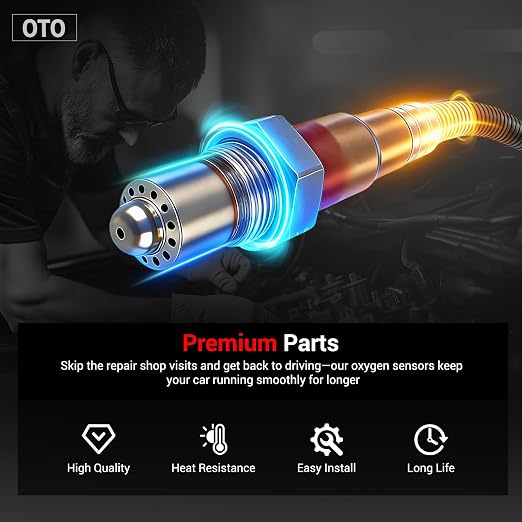 O2 Oxygen Sensor Compatible - Image 3
