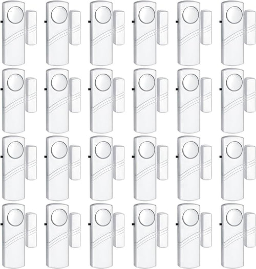 24Pack Door Window Alarms by WimuPath