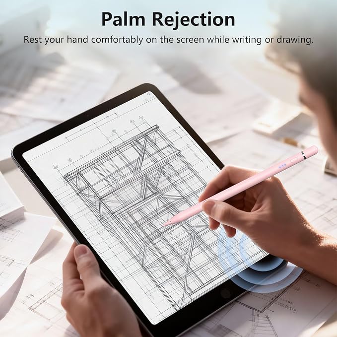 iPad Pencil 1st Generation for iPad, Stylus Pen for Apple Pencil 2nd Generation - Image 7