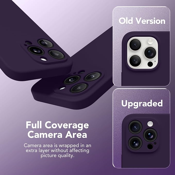 Magnetic for iPhone 13 Pro Max Case, Compatible - Image 3