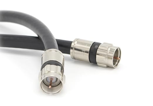 THE CIMPLE CO Solid Copper Coaxial Cable 20 FT - Image 2