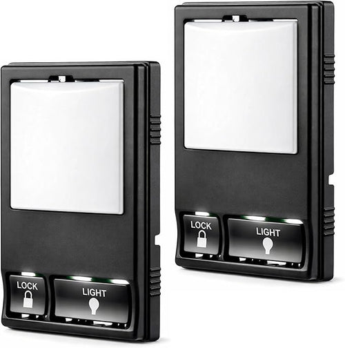 2X Multi-Function Wall Keypad Control Panels by GarageStop