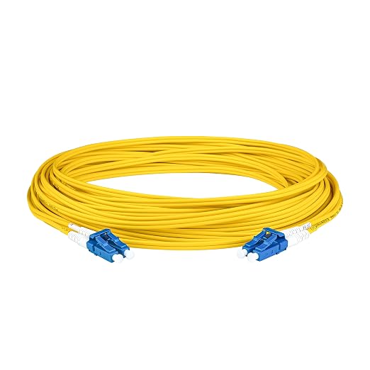 SpeedyFiberTX – 4-Pack 0.50 Meter LC to LC Fiber Patch Cable, Corning SMF-28 - Image 5