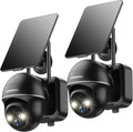 ZUMIMALL Security Cameras Wireless Outdoor by ZUMIMALL