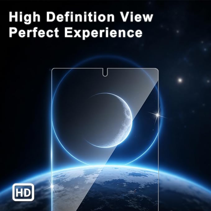 2 Pack for Samsung Galaxy S23 Privacy Screen Protector, 2 Pack Camera Protector - Image 8