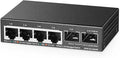 Binardat 4 Port 2.5G Web Managed Switch by Binardat