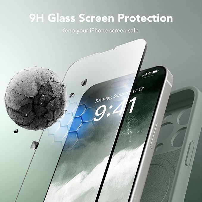 Magnetic for iPhone 14 Pro Case, Compatible - Image 4