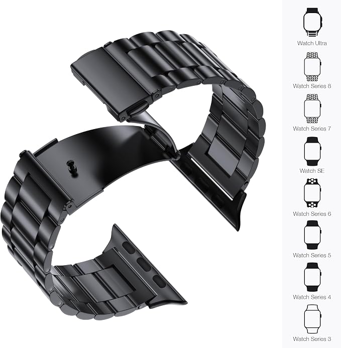 EPULY Metal Band Compatible - Image 4