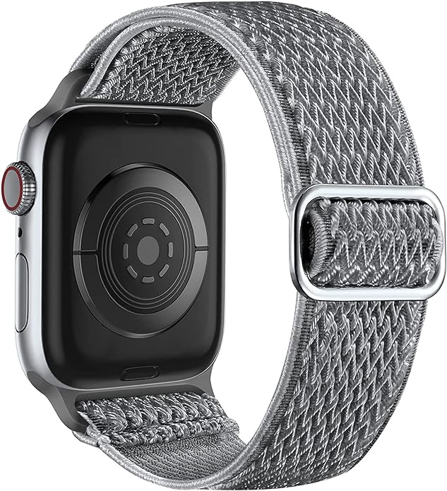 Lerobo Stretchy Nylon Solo Loop Band, Compatible by Lerobo