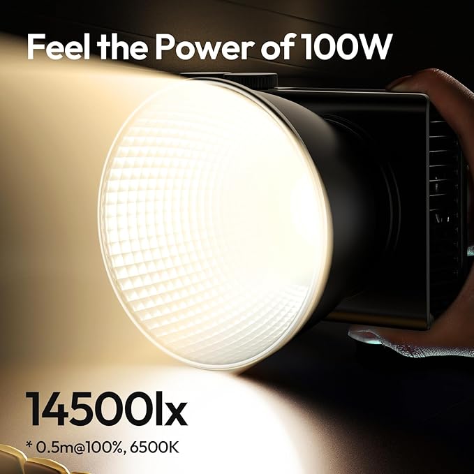 Ulanzi C01 100W COB Lights - Image 4