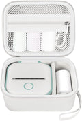 ANKHOH Label Maker Case for Memoking T02/ for Phomemo M02/ M02S/ M02 Pro/ Q30S/ by Ankhohstoragehardcase