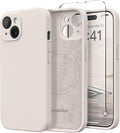 Magnetic for iPhone 15 Plus Case, Compatible by SUYDANBOX