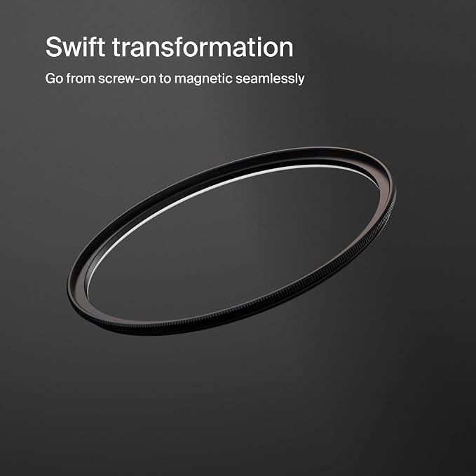 Urth 37mm Magnetic Lens Filter Adapter Ring - Image 2