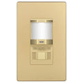 TOPGREENER Occupancy/Vacancy PIR Motion Sensor Light Switch, Learning Function by TOPGREENER