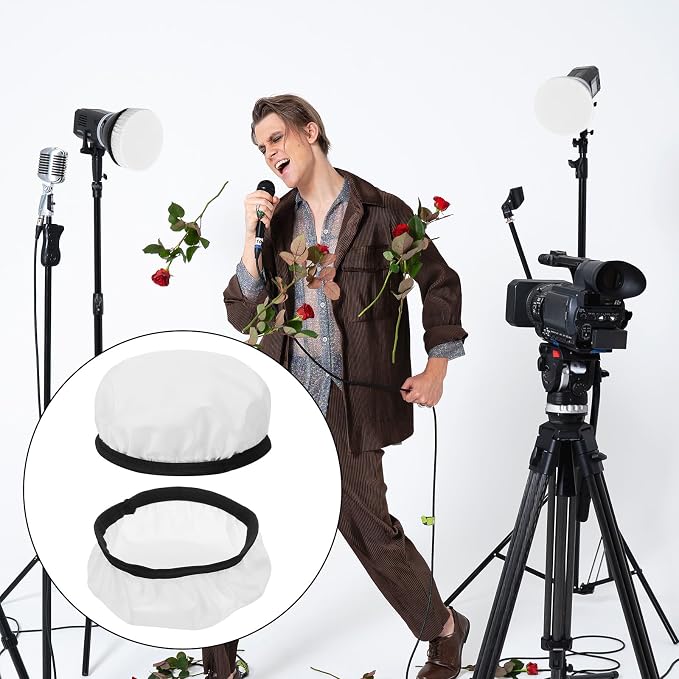 Mabor 2Pcs Light Diffuser, Photography, Soft Even Lighting - Image 5