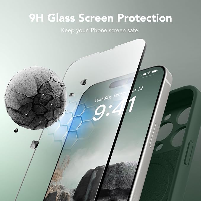 Magnetic for iPhone 14 Pro Case, Compatible - Image 4