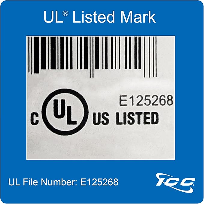 ICC 24-Port Blank Keystone Shielded 1U Patch Panel - Image 2